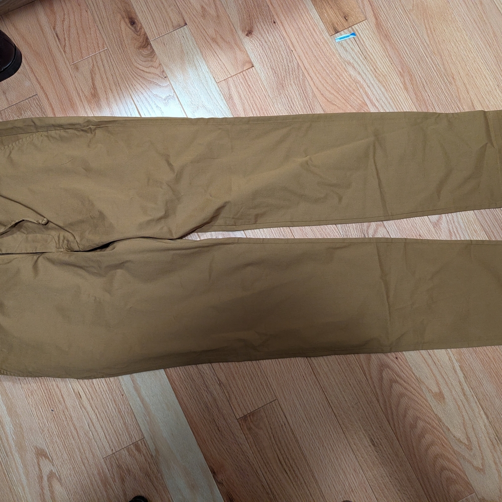 Spier & Mackay Men's Tan Chinos